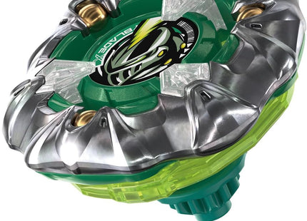 Gamers Guild AZ Hasbro Beyblade X: Customize Set - UX-10 KnightMail Discontinue