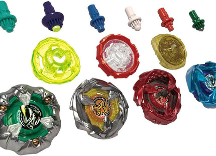 Gamers Guild AZ Hasbro Beyblade X: Customize Set - UX-10 KnightMail Discontinue