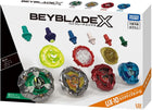Gamers Guild AZ Hasbro Beyblade X: Customize Set - UX-10 KnightMail Discontinue