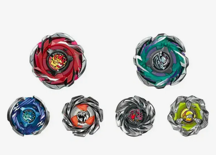 Gamers Guild AZ Hasbro Beyblade X: CX-05 Random Booster Vol. 6 - HellsReaper T4-70K Mall Of Toys