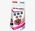 Gamers Guild AZ Hasbro Beyblade X: CX-05 Random Booster Vol. 6 - HellsReaper T4-70K Mall Of Toys