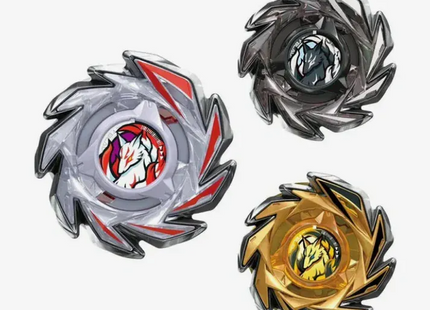 Gamers Guild AZ Hasbro Beyblade X: CX-06 Random Booster - FoxBrush J9-70GR Mall Of Toys