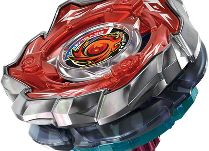 Gamers Guild AZ Hasbro Beyblade: X: CX-09 Starter Sol-Eclipse D5-70TK Discontinue
