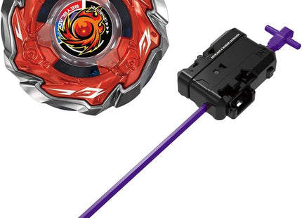 Gamers Guild AZ Hasbro Beyblade: X: CX-09 Starter Sol-Eclipse D5-70TK Discontinue