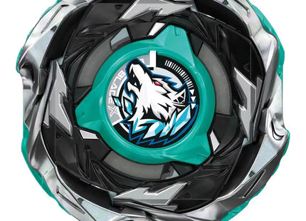 Gamers Guild AZ Hasbro Beyblade X: CX-10 Wolf Hunt F0-60DB Discontinue