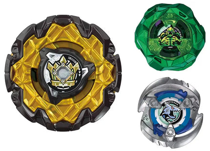 Gamers Guild AZ Hasbro Beyblade X: CX-11 Emperor Might Deck Set Discontinue