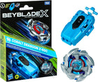 Gamers Guild AZ Hasbro Beyblade X: Deluxe Launcher Set - Cobalt Dragoon 2-60C Discontinue