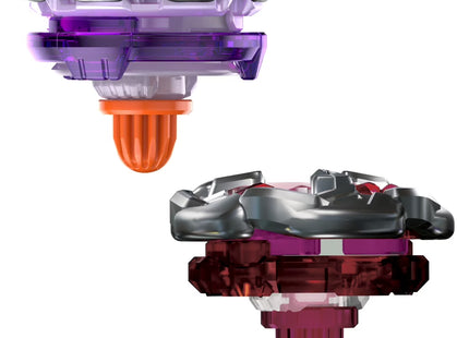 Gamers Guild AZ Hasbro Beyblade X Dual Pack: Chain Incendio 5-60HT vs. Circle Ghost 0-80GB Discontinue