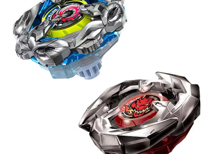 Gamers Guild AZ Hasbro Beyblade X Dual Pack: Tackle Goat 2-70N vs. Sword Dran 3-60F Discontinue