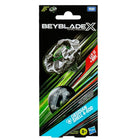 Gamers Guild AZ Hasbro Beyblade X: Obsidian Shell 4-60D Booster Pack Discontinue