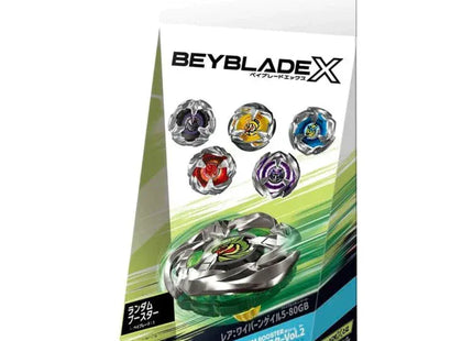 Gamers Guild AZ Hasbro Beyblade X: Random Booster - BX-24 Discontinue