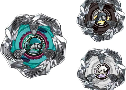 Gamers Guild AZ Hasbro Beyblade X: Random Booster - BX-36 Whale Wave Discontinue