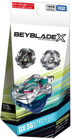 Gamers Guild AZ Hasbro Beyblade X: Random Booster - BX-36 Whale Wave Discontinue