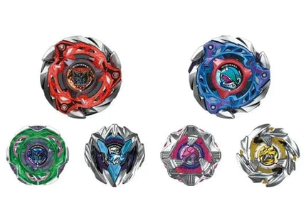 Gamers Guild AZ Hasbro Beyblade: X: Random Booster Vol. 7 CX-08 Discontinue