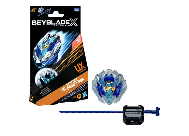 Gamers Guild AZ Hasbro Beyblade X: Starter Pack - Buster Dran 1-60A ACD Distribution