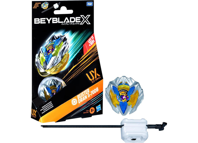 Gamers Guild AZ Hasbro Beyblade X: Starter Pack - Buster Dran 5-70DB ACD Distribution