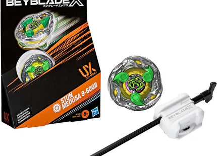Gamers Guild AZ Hasbro Beyblade X Stun Medusa 9-60GB Discontinue
