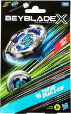 Gamers Guild AZ Hasbro Beyblade: X: Sword Dran 3-60F Starter Set ACD Distribution