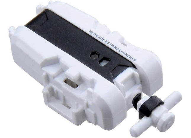 Gamers Guild AZ Hasbro Beyblade X: Toy BX-28 String Launcher White Discontinue