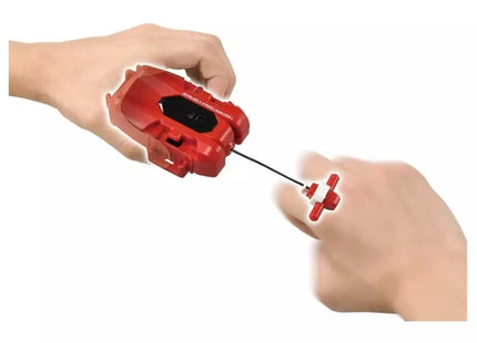 Gamers Guild AZ Hasbro Beyblade X: Toy BX-47 String Launcher L Red Ver. (Pre-Order) Discontinue