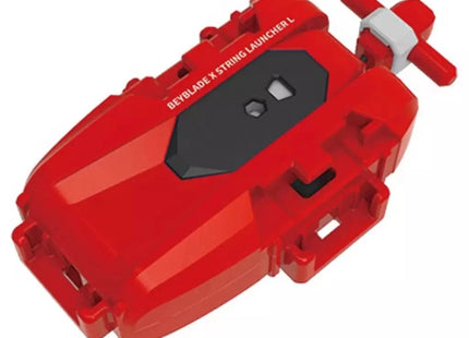 Gamers Guild AZ Hasbro Beyblade X: Toy BX-47 String Launcher L Red Ver. (Pre-Order) Discontinue
