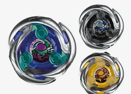 Gamers Guild AZ Hasbro Beyblade X UX-05 Random Booster - Shinobi Shadow Mall Of Toys