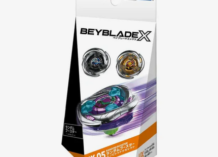 Gamers Guild AZ Hasbro Beyblade X UX-05 Random Booster - Shinobi Shadow Mall Of Toys