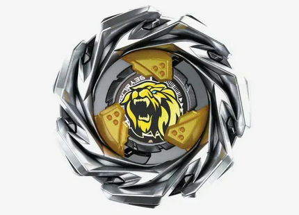 Gamers Guild AZ Hasbro Beyblade X UX-06 Booster - Booster Leon Crest 7-60GN Mall Of Toys