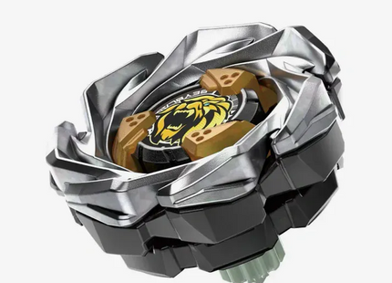 Gamers Guild AZ Hasbro Beyblade X UX-06 Booster - Booster Leon Crest 7-60GN Mall Of Toys