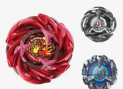 Gamers Guild AZ Hasbro Beyblade X UX-07 - Phoenix Rudder Battle Deck Set Mall Of Toys