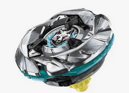 Gamers Guild AZ Hasbro Beyblade X UX-08 Starter - Silver Wolf 3-80FB Mall Of Toys