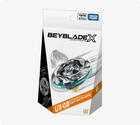 Gamers Guild AZ Hasbro Beyblade X UX-08 Starter - Silver Wolf 3-80FB Mall Of Toys