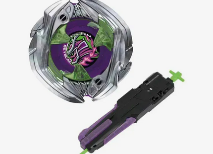 Gamers Guild AZ Hasbro Beyblade X UX-09 Starter - Samurai Saber 2-70L Mall Of Toys