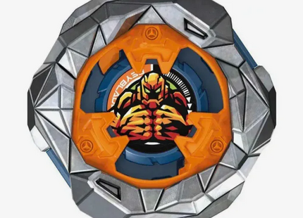 Gamers Guild AZ Hasbro Beyblade X UX-13 Booster - Golem Rock 1-60 UN Mall Of Toys