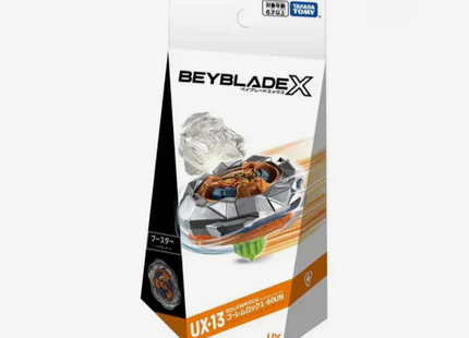 Gamers Guild AZ Hasbro Beyblade X UX-13 Booster - Golem Rock 1-60 UN Mall Of Toys