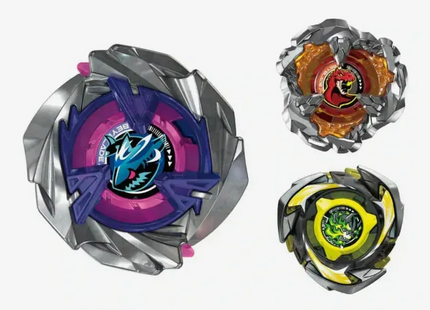 Gamers Guild AZ Hasbro Beyblade X UX-15 - SharkScale Battle Deck Set Mall Of Toys