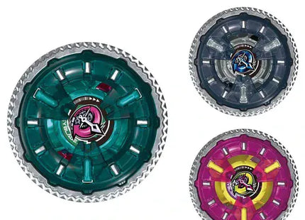 Gamers Guild AZ Hasbro Beyblade X: UX-16 ClockMirage Random Booster Select (Pre-Order) Discontinue