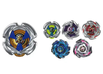 Gamers Guild AZ Hasbro Beyblade X: UX-18 Mummy Curse Random Booster (Pre-Order) Discontinue