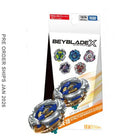 Gamers Guild AZ Hasbro Beyblade X: UX-18 Mummy Curse Random Booster (Pre-Order) Discontinue