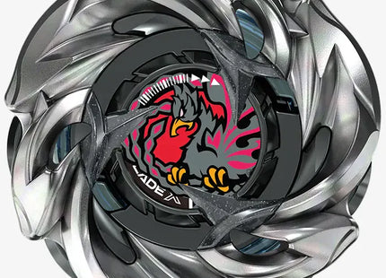 Gamers Guild AZ Hasbro Beyblade X UX Rudder Phoenix 4-70LF Discontinue