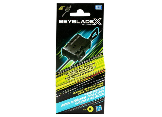 Gamers Guild AZ Hasbro Beyblade: X: Winder Launcher ACD Distribution