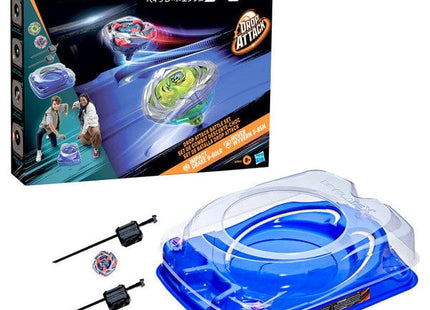 Gamers Guild AZ Hasbro Beyblade: X: X-Drop Battle Set ACD Distribution