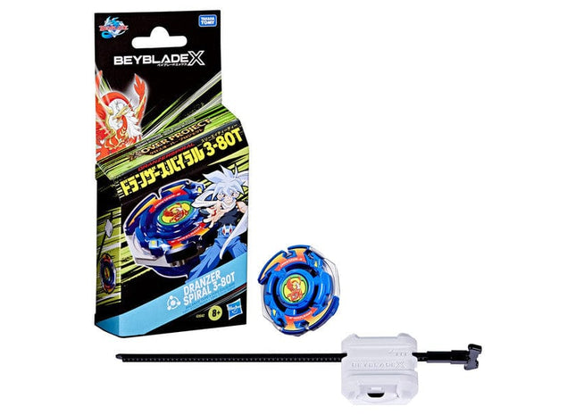 Gamers Guild AZ Hasbro Beyblade: X: X-Project Crossover 2 ACD Distribution