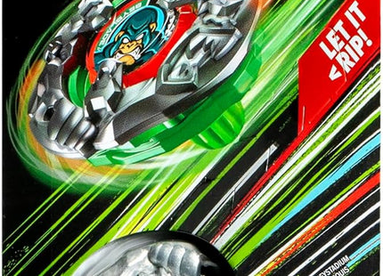 Gamers Guild AZ Hasbro Beyblade X: Yell Kong 3-60GB Booster Pack Discontinue