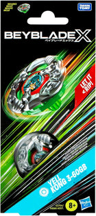 Gamers Guild AZ Hasbro Beyblade X: Yell Kong 3-60GB Booster Pack Discontinue