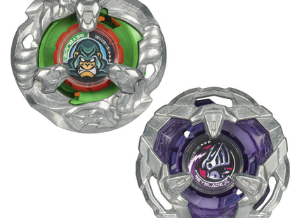 Gamers Guild AZ Hasbro Beyblade X: Yell Kong 3-60GB vs. Helm Knight 5-80T Discontinue