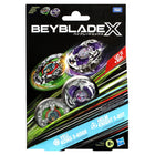 Gamers Guild AZ Hasbro Beyblade X: Yell Kong 3-60GB vs. Helm Knight 5-80T Discontinue