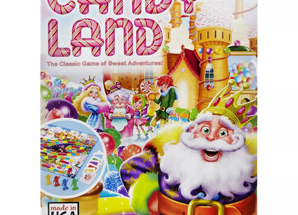 Gamers Guild AZ Hasbro Candyland Southern Hobby