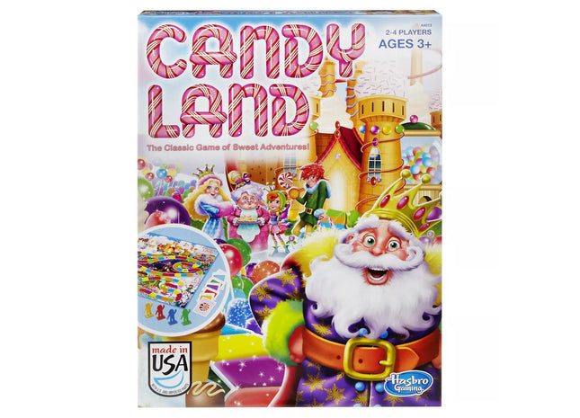 Gamers Guild AZ Hasbro Candyland Southern Hobby