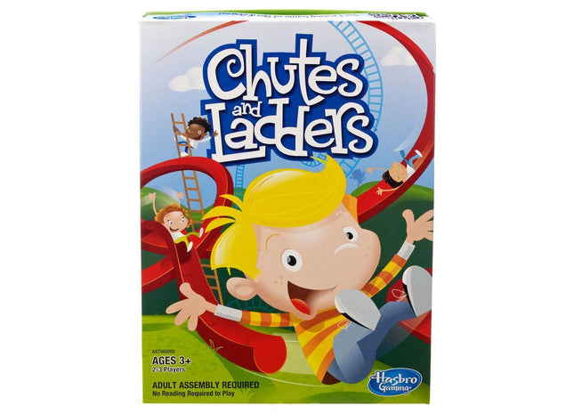 Gamers Guild AZ Hasbro Chutes and Ladders ACD Distribution